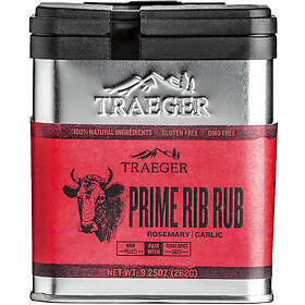 Traeger grills PRIME RIB RUB 262 GR