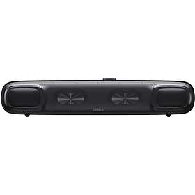 Baseus Mini Soundbar AeQur (black)