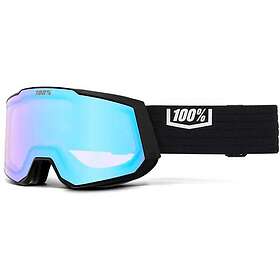 100% Snowcraft Xl Hiper Ski Goggles