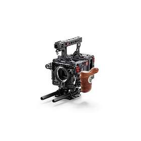 Tilta Camera Cage for RED KOMODO-X Adv Kit-Blk Vmount