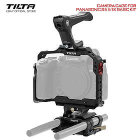 Tilta Panasonic S5 II/IIX Basic Kit Black