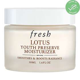 Fresh Lotus Youth Preserve Moisturizer