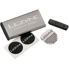 Lezyne Patch Metal Kit Silver