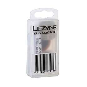 Lezyne Patch Kit Durchsichtig