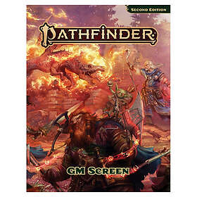Core Pathfinder RPG: GM Screen