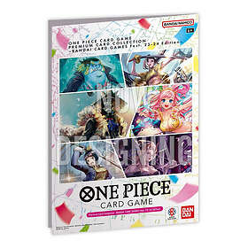 One Piece Card Game: Premium Card Collection Bandai Card Games Fest