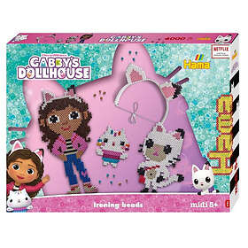 Hama Gabby's Dollhouse Beads 4000pcs