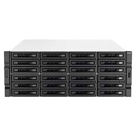 QNAP TS-H3087XU-RP NAS-server 30 fack kan monteras i rack