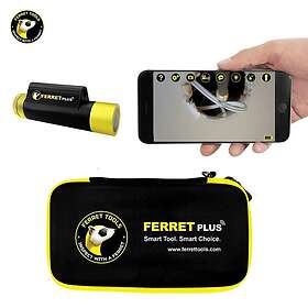 Ferret Plus inspektionskamera med WiFi 720p HD 720P