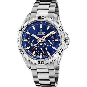 Festina F20623/2 Silvrig