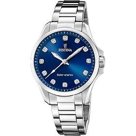 Festina F20654/4 Silvrig