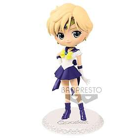 Sailor Moon Eternal Super Uranus Q Posket A figur 14cm