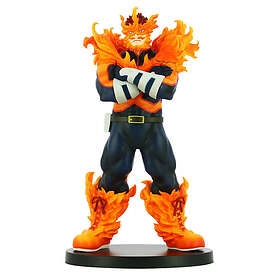 My Hero Academia Age of es Endeavor figur 19cm