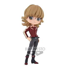 Tiger Bunny 2 Barnaby Brooks Jr Version A Q Posket figur 15cm