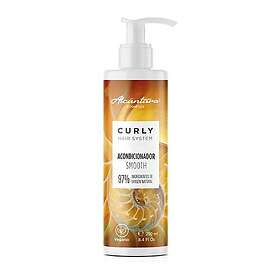 Alcantara Curly Hair System Smooth Balsam 250ml