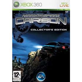 Need for Speed Carbon (Xbox 360) - Pre-Owned 
