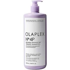 Olaplex No.4P Blonde Enhancer Toning Silver Shampoo 1000ml