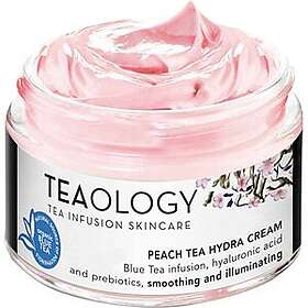 Teaology Peach Tree Hydra Cream Moisturizer 50ml