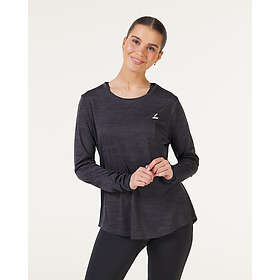 Levity Fitness Elemental Melange Long Sleeve (Dam)