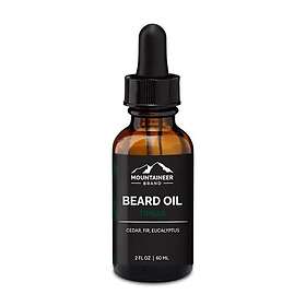 Mountaineer Brand Timber Beard Oil 60ml