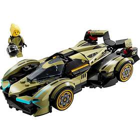 LEGO Speed Champions 76923 Lamborghini V12 Vision