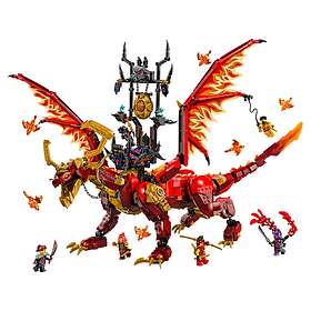 LEGO Ninjago 71822 Source Dragon of Motion