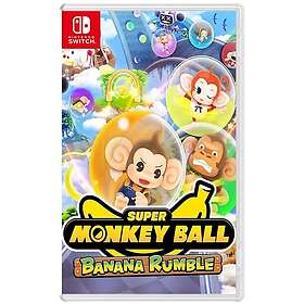 Super Monkey Ball: Banana Rumble (Switch)