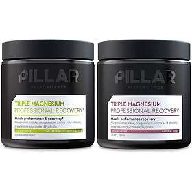Performance Pillar Triple Magnesium Professional Recovery 200g