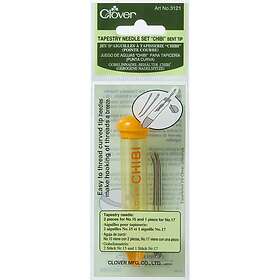 Clover Monteringsnålar böjda