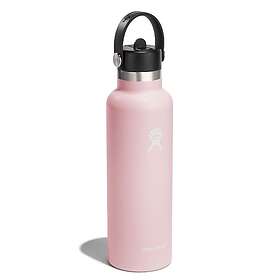 Hydro Flask 21 Oz Standard Flex Straw Cap Isolerad vattena Trillium 21 oz (621ml