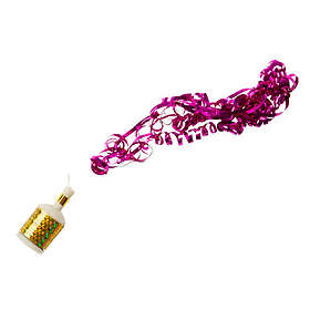 Party Popper Rosa