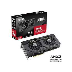 Asus Radeon RX 7900 GRE Dual OC Edition HDMI 3xDP 16GB