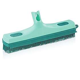 Leifheit Rubber Broom Head Click System