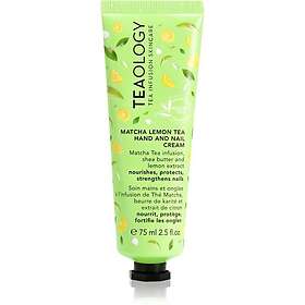 Teaology Hand and Nail Cream Matcha Tea 75ml