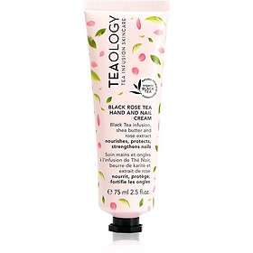 Teaology Black Rose Hand And Nail Cream 75ml