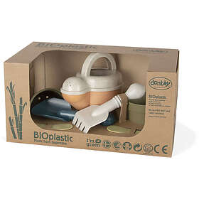 Dantoy Garden Set with Watering Can Bioplastic