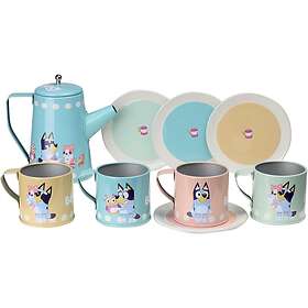 Bluey Tea Set 10 Pieces