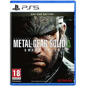 Metal Gear Solid Delta: Snake Eater (PS5)