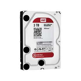 WD Red WD30EFRX 64MB 3TB