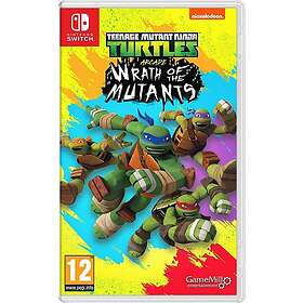 TMNT Arcade: Wrath of the Mutants (Switch)