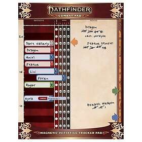 Paizo Pathfinder RPG: Combat Pad