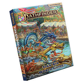 Paizo Pathfinder RPG: Lost Omens Tian Xia World Guide