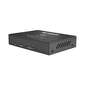 Wyrestorm Express EXP-SP-0102-H2 video-/audiosplitter 2 portar
