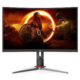 AOC C27G2Z2 27" Välvd Gaming Full HD 250Hz