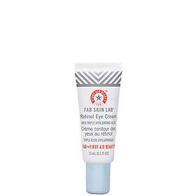 First Aid Beauty FAB-Skin Lab Retinol & Hyaluronic Acid Eye Cream