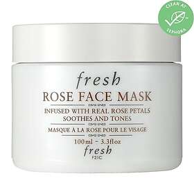 Fresh Rose Face Mask Hydrating face mask 100ml