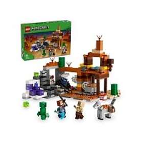 LEGO Minecraft 21263 Badlands Mine