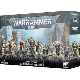 Warhammer 40,000 Dark Angels Deathwing Knights
