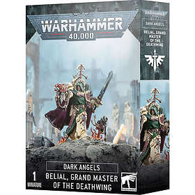 Warhammer 40,000 Dark Angels Belial Grand Master of the Deathwing
