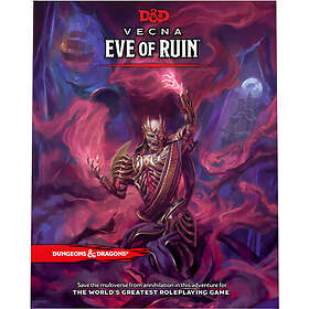 Wizards of the Coast Dungeons & Dragons 5th Edition Vecna Eve of Ruin